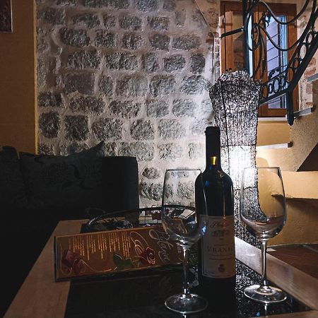 Apartment Belleza Old Town Котор Экстерьер фото