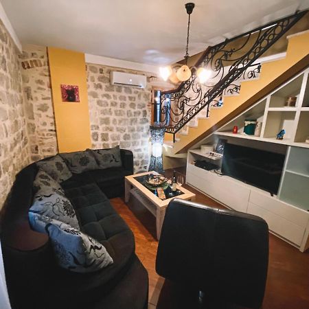 Apartment Belleza Old Town Котор Экстерьер фото