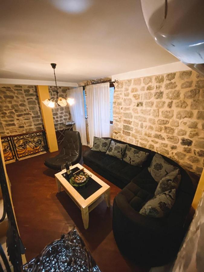 Apartment Belleza Old Town Котор Экстерьер фото