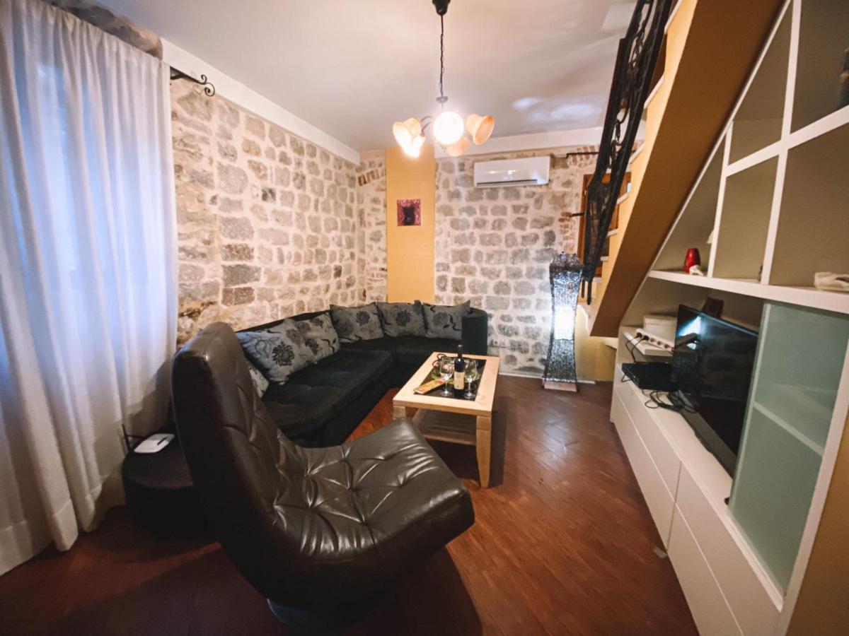 Apartment Belleza Old Town Котор Экстерьер фото