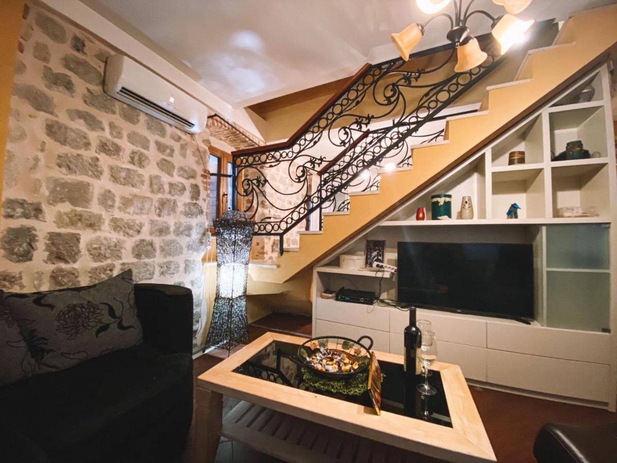 Apartment Belleza Old Town Котор Экстерьер фото