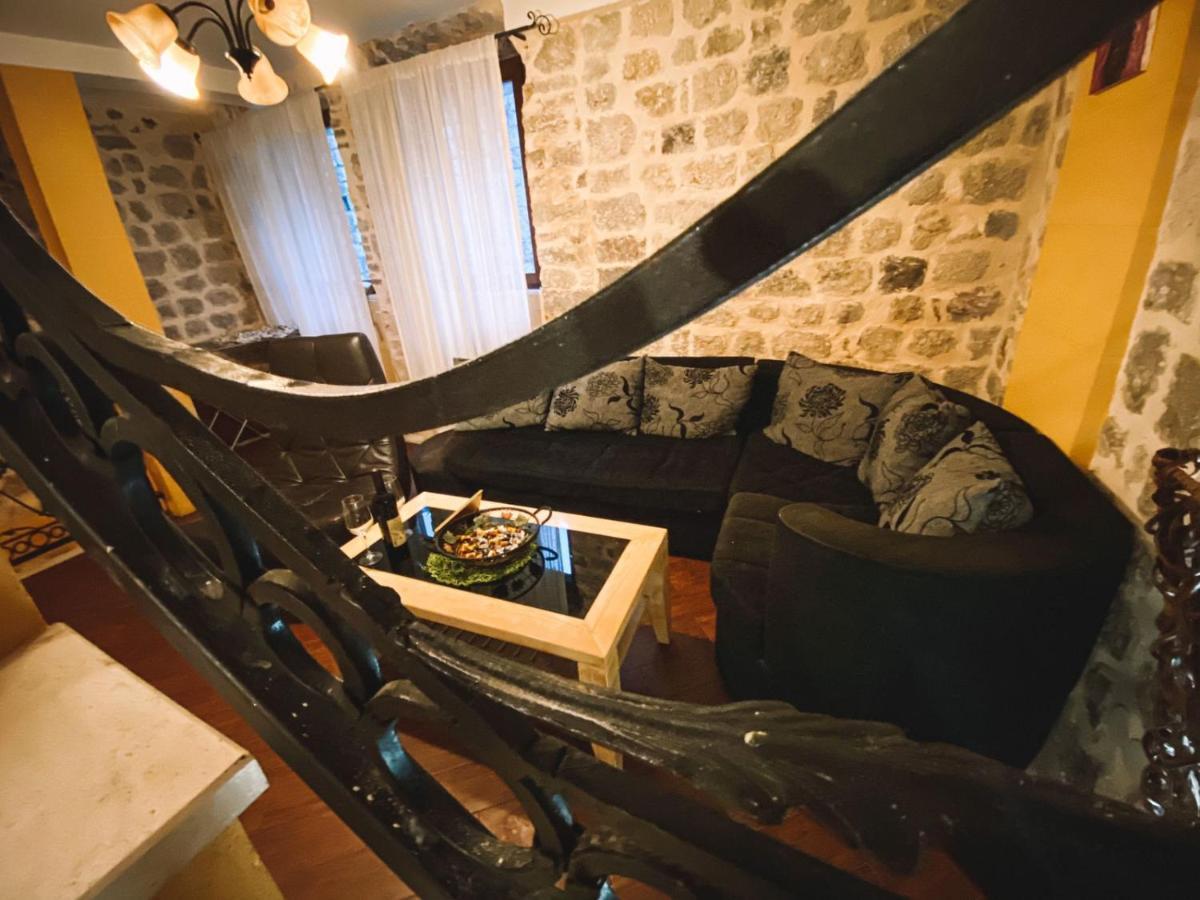 Apartment Belleza Old Town Котор Экстерьер фото