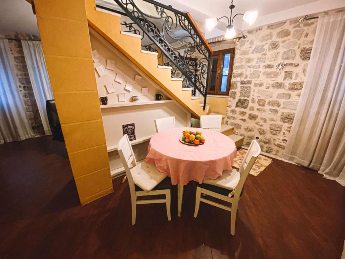 Apartment Belleza Old Town Котор Экстерьер фото
