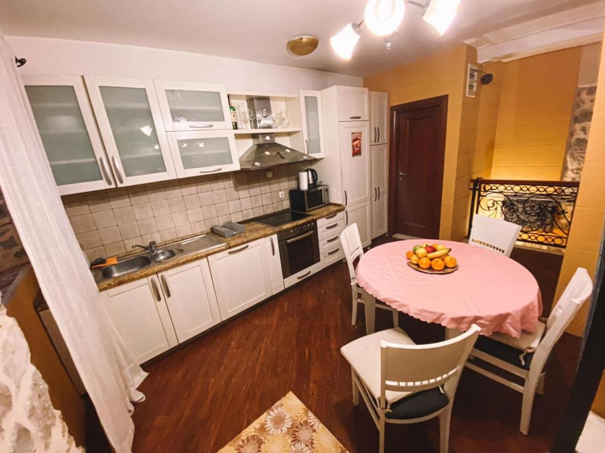 Apartment Belleza Old Town Котор Экстерьер фото
