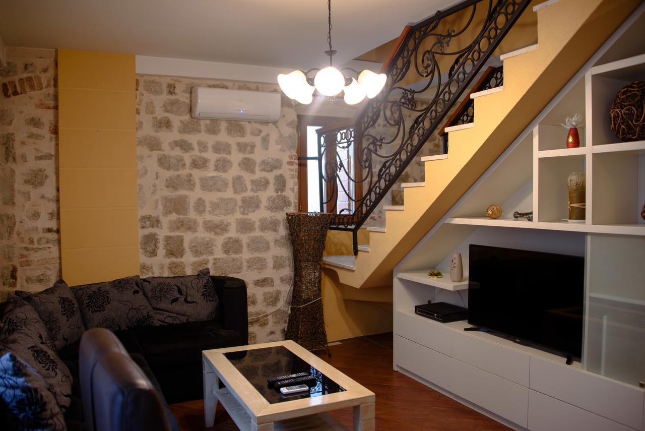 Apartment Belleza Old Town Котор Экстерьер фото